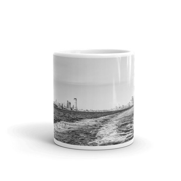 NYC mug small center