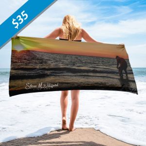 Sunset-walk-in-the-ocean-mockup_Beach-30x60--price